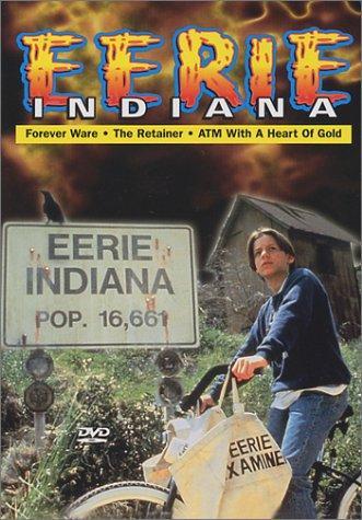 Airy, Indiana. About the same series, its both seasons and resuscitation. - My, Voice acting, Russian voiceover, Video, Longpost, The mystical town of Airy in Indiana, Serials