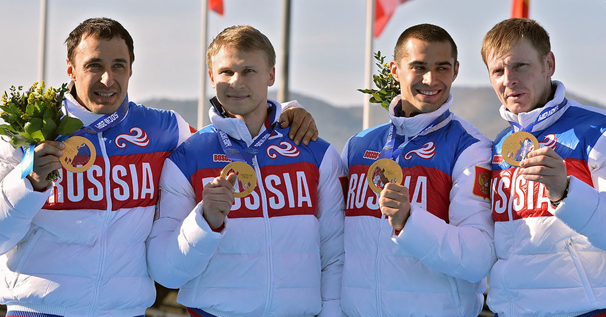 Олимпийские чемпионы москвы