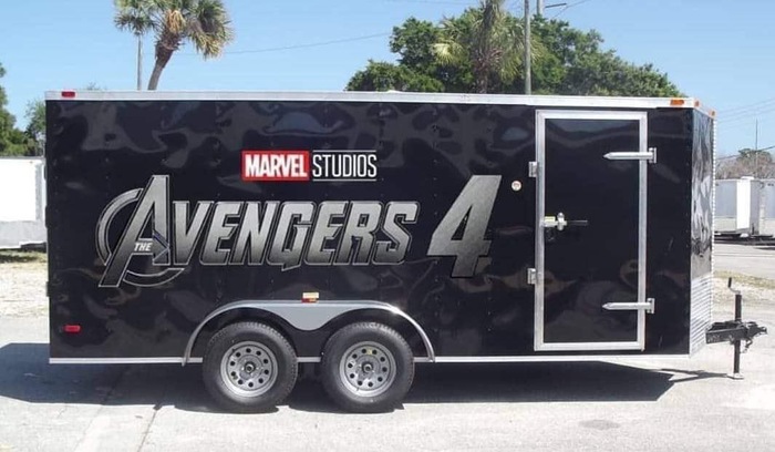 Avengers 4 trailer is out! - Trailer, Avengers, Avengers Endgame, Humor