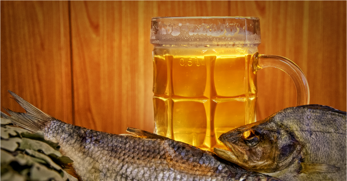 Рыба пьет пиво. Банька рыбка и пиво. Пиво в бане.