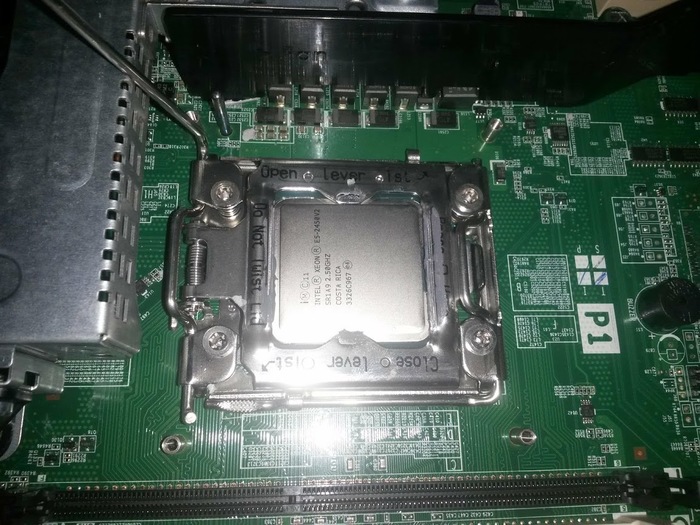 HP Proliant DL360e Gen8 -    Ryzen  , , Hewlett Packard