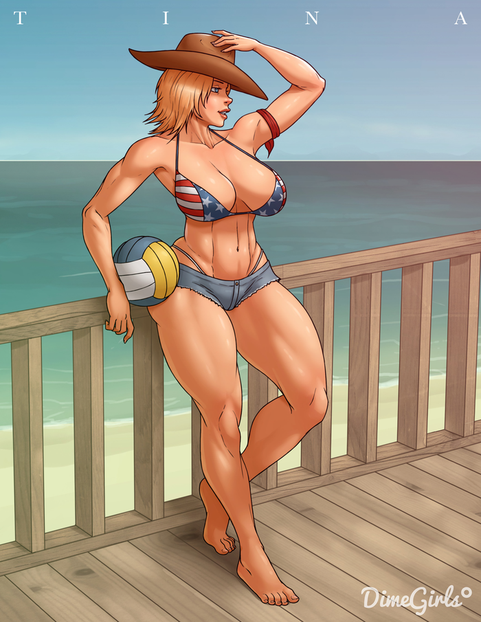 Tina Armstrong ,  , Tina armsrong,  , , Dead Or Alive ( )