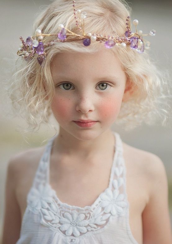 Beauty Girls #5 - , Children, Girl, Milota, Flowers of life, The photo, Longpost