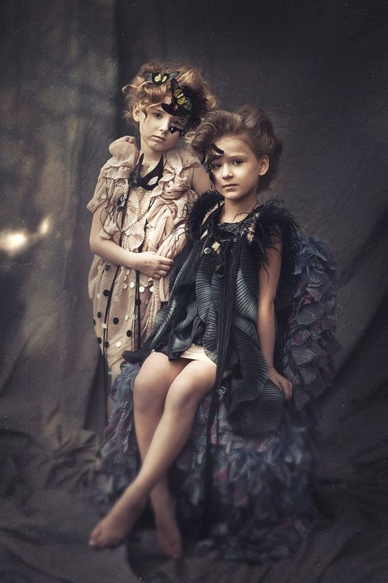 Beauty Girls #5 - , Children, Girl, Milota, Flowers of life, The photo, Longpost