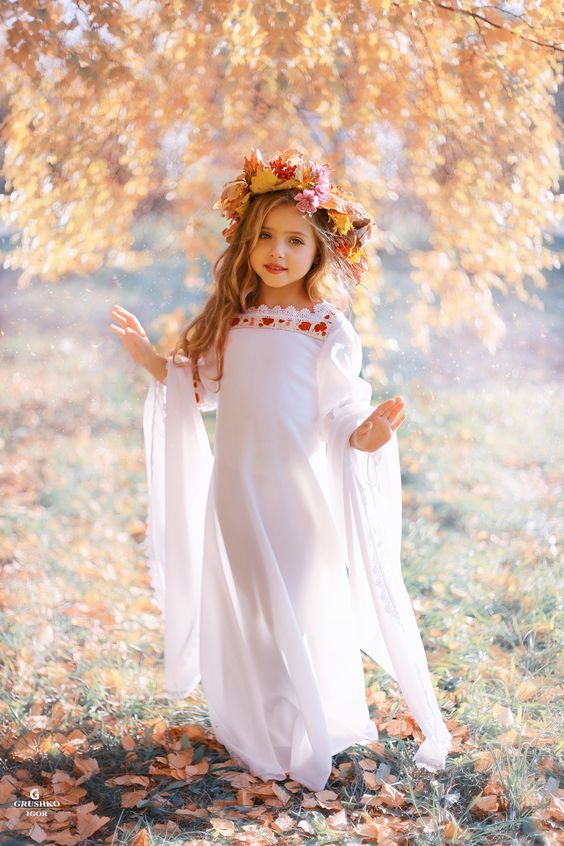 Beauty Girls #5 - , Children, Girl, Milota, Flowers of life, The photo, Longpost