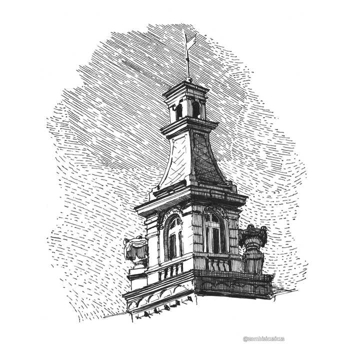 Белая башня рисунок. Меншикова башня рисунок. Мариуполь башня рисунок. Картинки каланча карандашом. Зловещая башня карандашом.