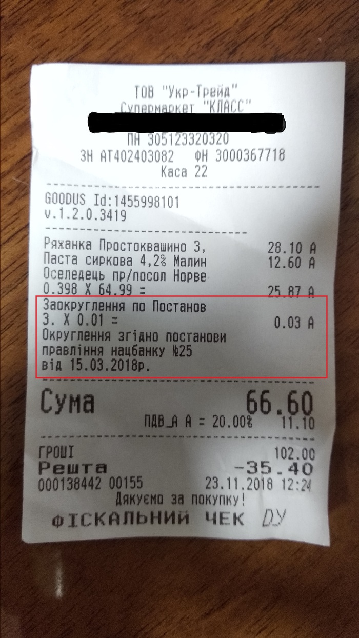 Заокруглення