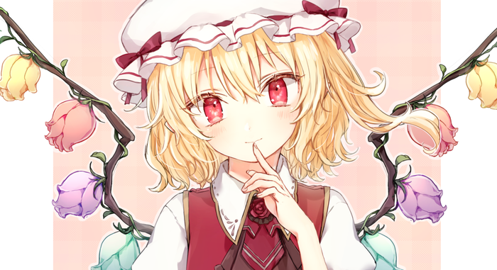 Flandre Scarlet.