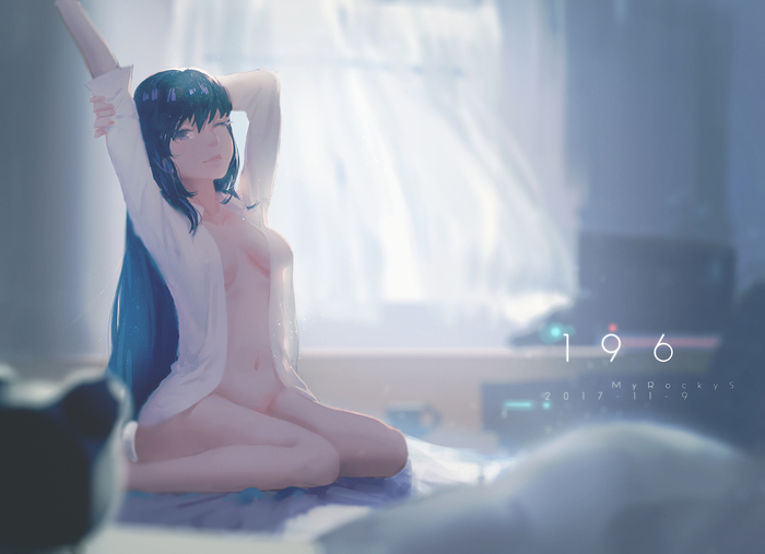 MyRockyS Myrockys, Anime Art, 