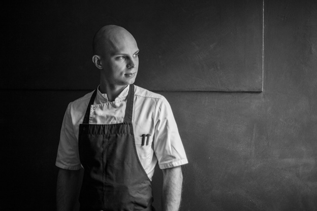 Chef — Ilya Kokotovsky - My, Food, Cooking, A restaurant, Chef, Interview, Telegram, Instagram, In contact with, Longpost
