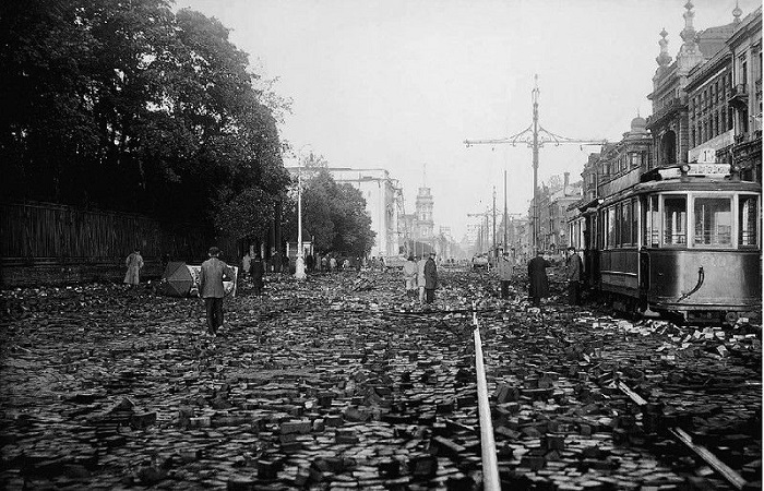 Peter through the lens of Alfred Eberling: Street photographs of the artist who posed for Nicholas II and Stalin - The photo, Saint Petersburg, Story, Longpost