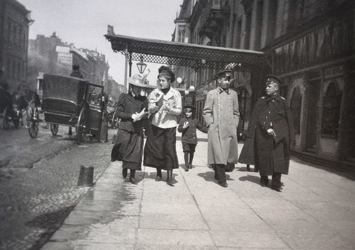 Peter through the lens of Alfred Eberling: Street photographs of the artist who posed for Nicholas II and Stalin - The photo, Saint Petersburg, Story, Longpost