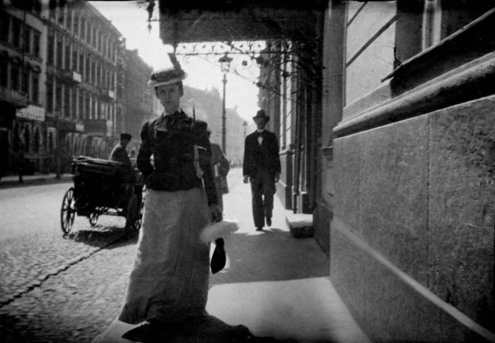 Peter through the lens of Alfred Eberling: Street photographs of the artist who posed for Nicholas II and Stalin - The photo, Saint Petersburg, Story, Longpost