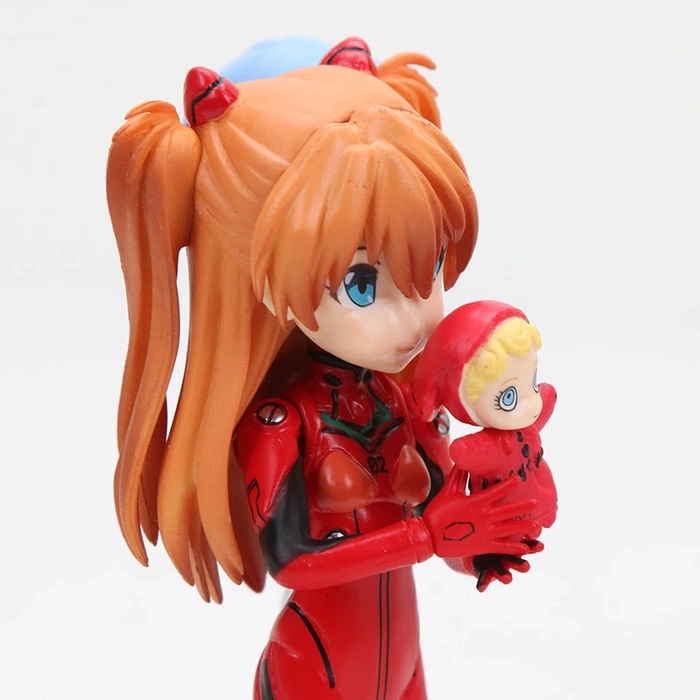 Child of the Middle Kingdom - AliExpress, Evangelion, Asuka langley, China, Chinese goods, Reviews on Aliexpress, Longpost