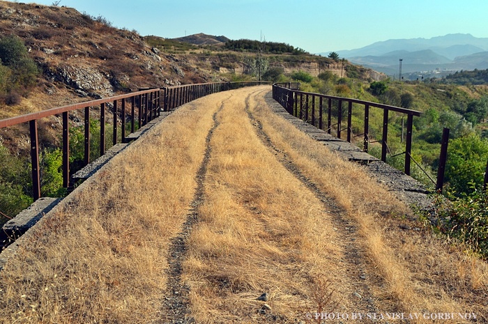 Last train from Nagorno-Karabakh - Nagorno-Karabakh, Armenia, Azerbaijan, Railway, the USSR, Story, A life, Longpost