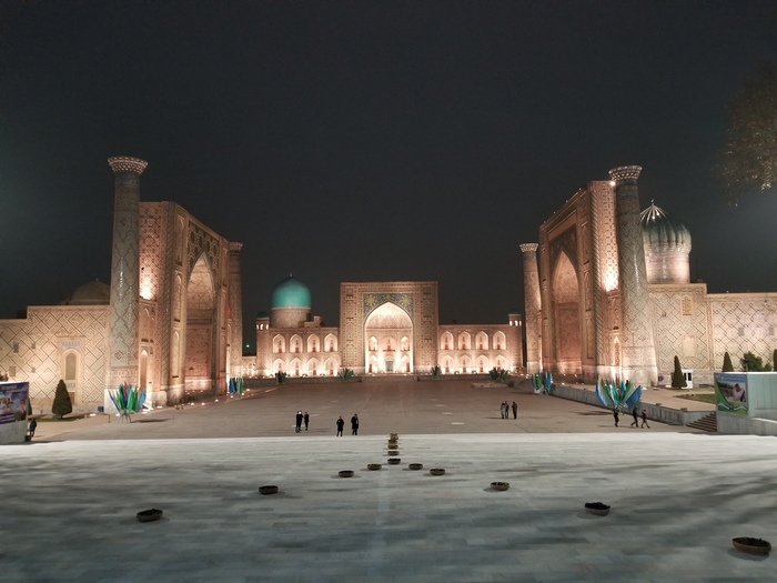 Uzbekistan for the January holidays is an option for those who did not have time to decide. - My, Uzbekistan, New Year, Tashkent, Travels, Samarkand, Airline, Longpost, Bukhara