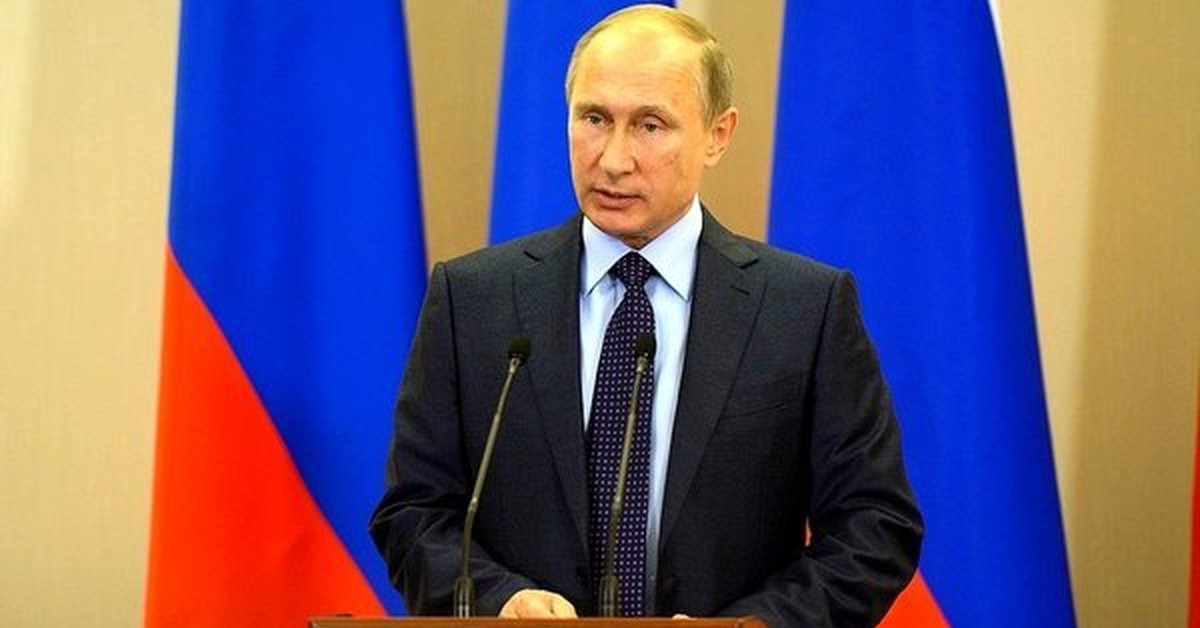 Фото Путина 2015 Году