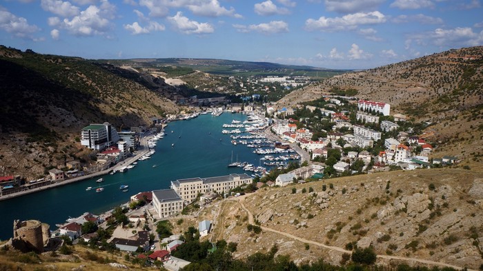 Balaclava - Balaclava, Crimea, beauty, Oh how I want to come back., Longpost