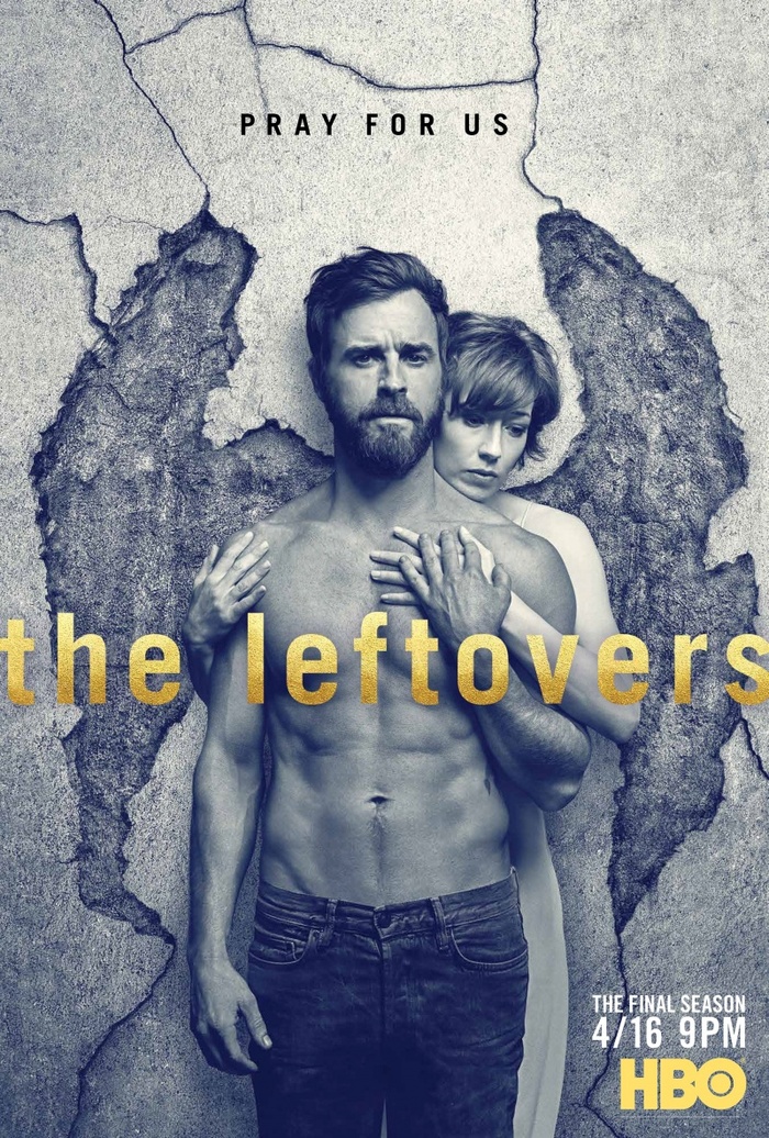 I recommend watching the series The Leftovers - I advise you to look, Serials, Foreign serials, KinoPoisk website, Longpost