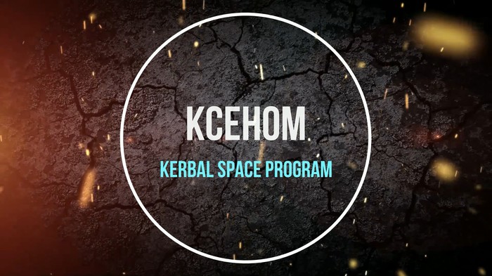 KSP - KCEHOM - Dune Flight - Part 2 - Gravity Maneuvers - My, Kerbal space program, Kcehom, Picture from KSP, Ksp_mods, Video