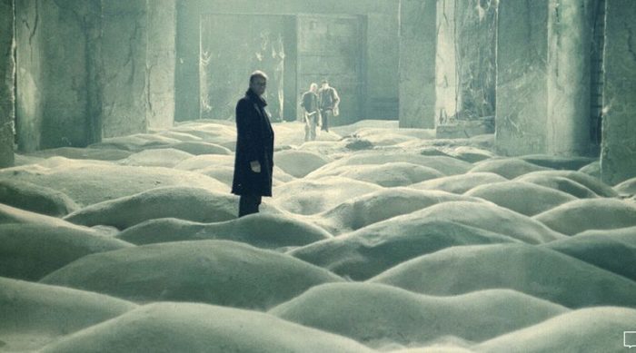 Stalker: A Film by Andrei Arsenievich Tarkovsky (1979) - My, Movies, Stalker, Tarkovsky, Andrey Tarkovsky, , , Russian cinema, Longpost