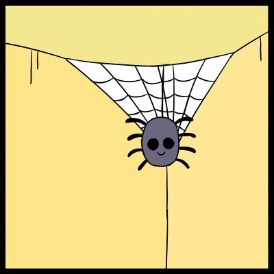 Spider - Comics, Humor, Spider, Vital, , Longpost