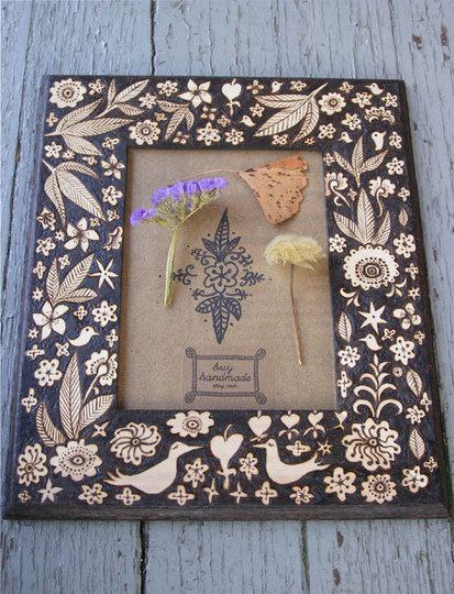 Beautiful wood burning - With your own hands, Needlework, Craftsmanship, Wood products, Pyrography, Longpost