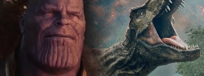 Dinosaur named after Thanos - Thanos, Avengers: Infinity War, Dinosaurs, 