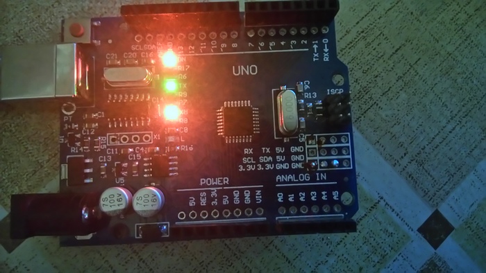 Помогите оценить мысль - Моё, Arduino, Ремонт техники, Санкт-Петербург