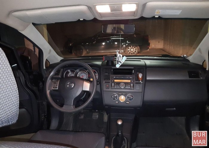 Nissan Tiida 2007 ,      , !