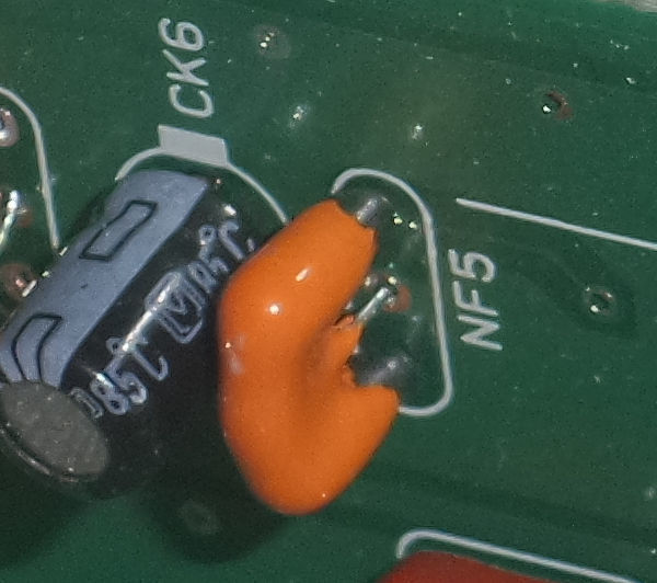 What is this component? - My, Question, 