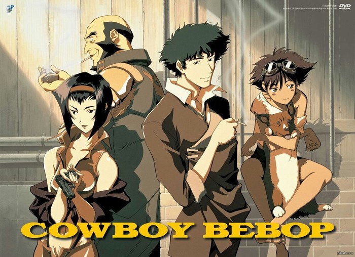    Cowboy Bebop, , Netflix