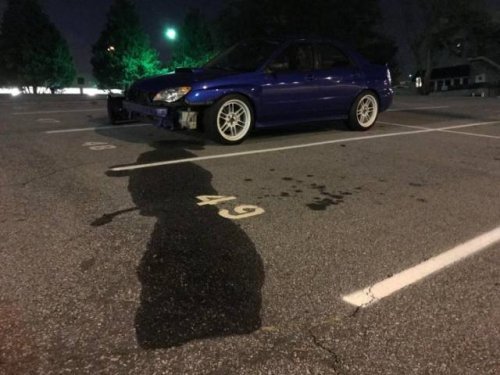 Паркинг на Бейкер-Стрит