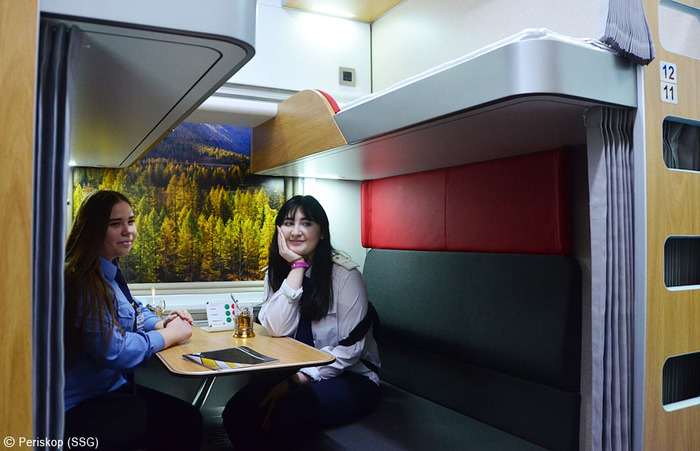 New reserved seat: pros and cons. Change Analysis - Reserved seat, Reportage, Transport, A train, Russian Railways, Railway, Concept, Design, Longpost
