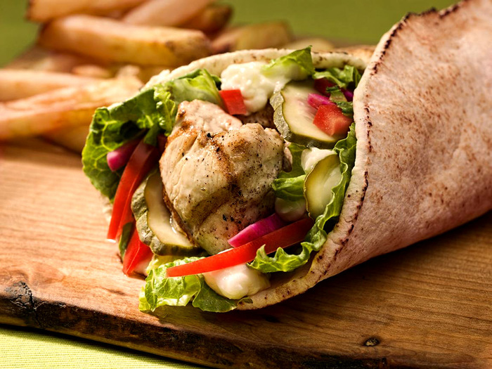 The benefits of shawarma (sacred shawarma). - My, Shawarma, Food, Shawarma, 