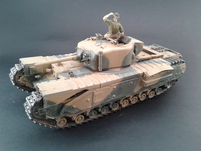 Infantry Tank Mk IV, Churchill IV NA 75   AFV  35 .  , ,  , 