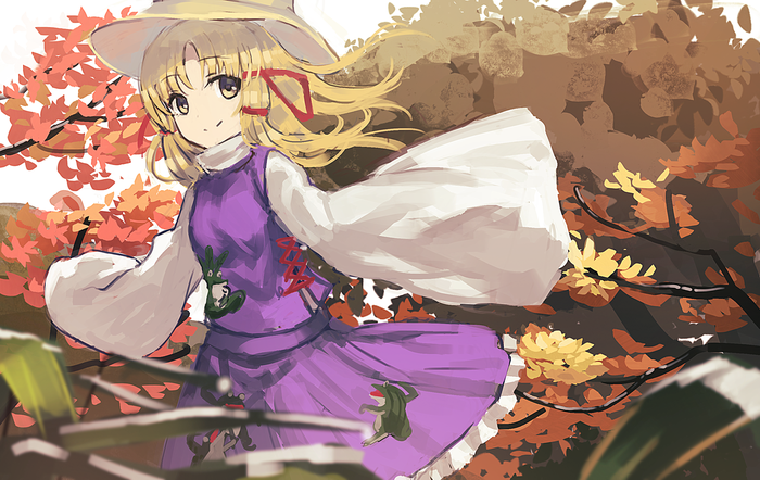 Moriya Suwako