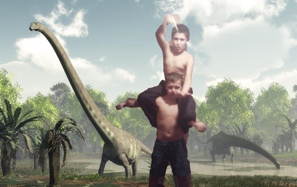 Зашёл пофотошопить...