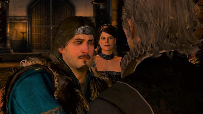 1543603335125274958 ведьмак 3 кто лучше керис или хьялмар