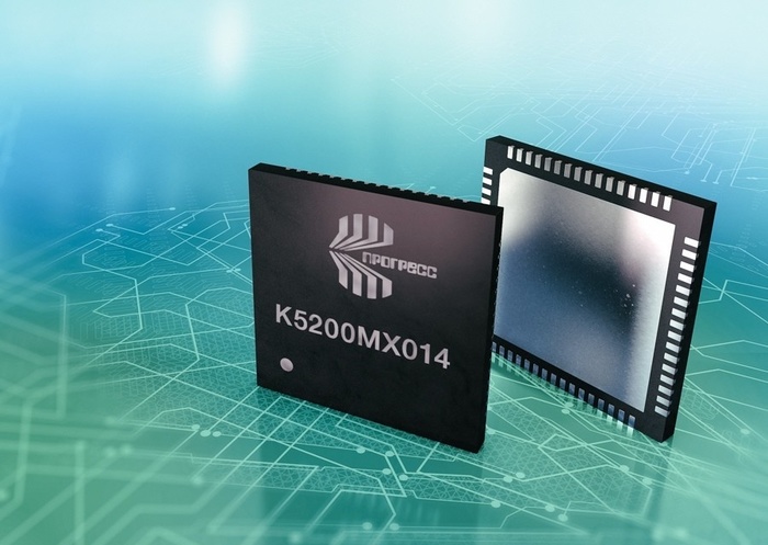 Russian manufacturer has created the first Russian chip for the Internet of things - Rostec, Roselektronika, Microelectronics, Production, Import substitution