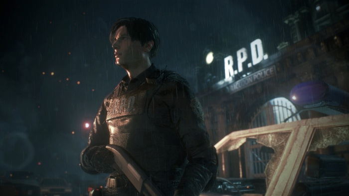 Resident Evil 2 Remake (Screenshots). - Resident Evil 2: Remake, Games, Screenshot, Longpost
