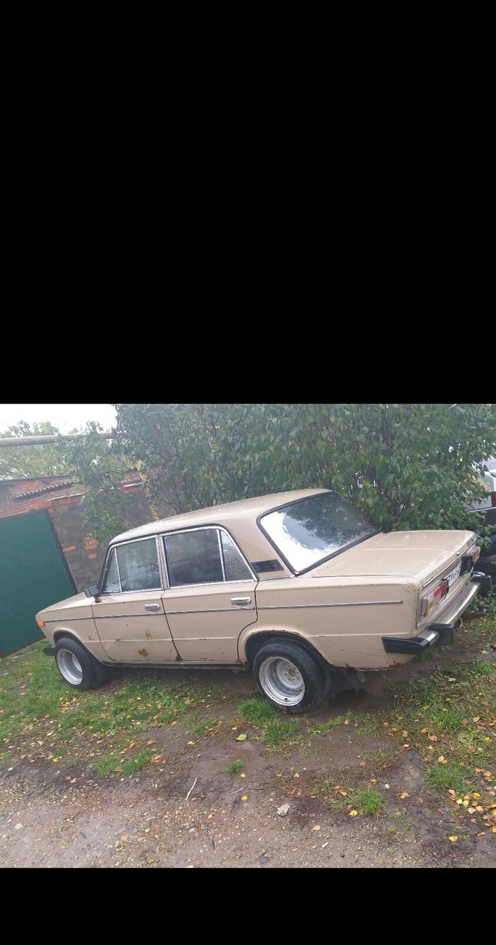 Guys, I bought a great car, VAZ 2106, 1989 release. - My, Auto, Tuning, Gigue, Zhiguli, Longpost