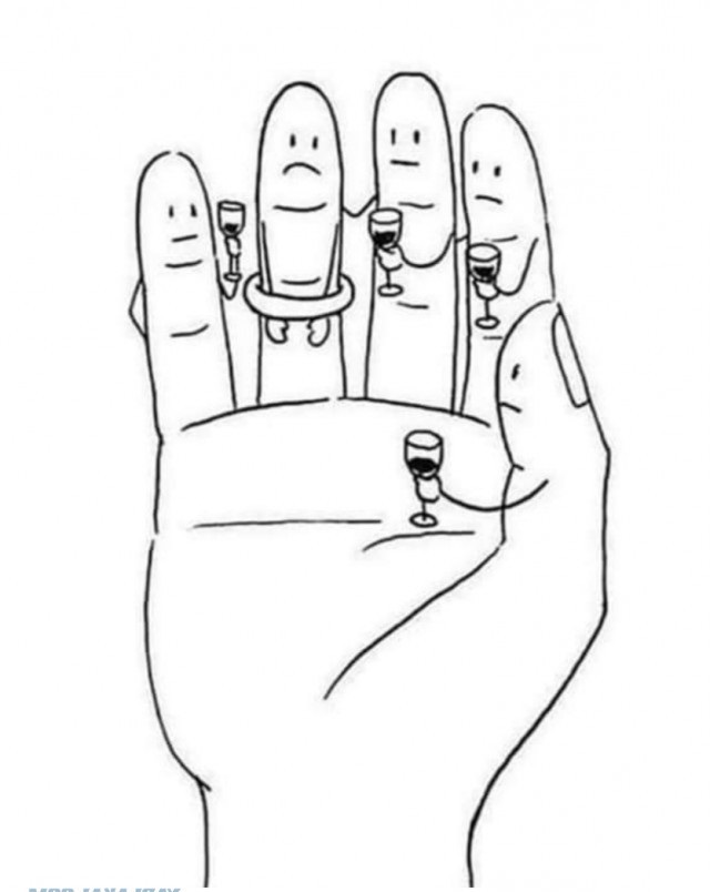 I don't drink either... - Marriage, Humor, , Ring