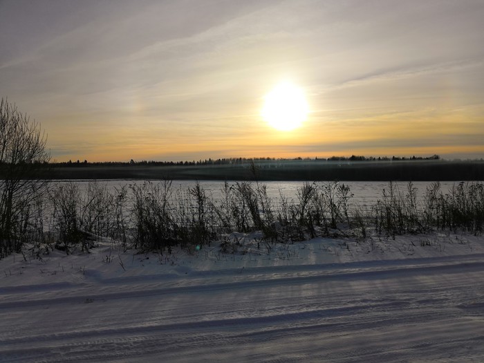 Тишина и покой