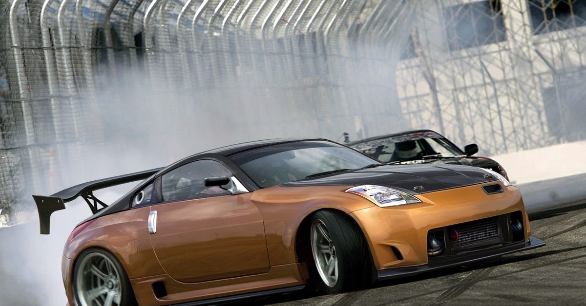 Nissan 350z Drift РёРЅРґРёРіРѕ