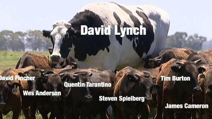 Lavid Dinc - Steven Spielberg, Tim Burton, Adolf Gitler