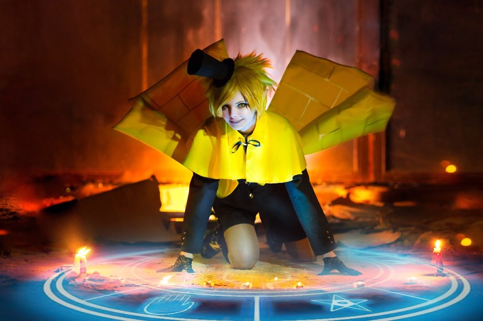 Bill Cipher by Sorui , Gravity Falls, Bill Cipher, 