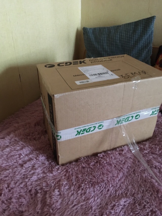 A very big gift from a very kind Santa Claus - Gift exchange report, Gift exchange, New Year, Secret Santa, Longpost