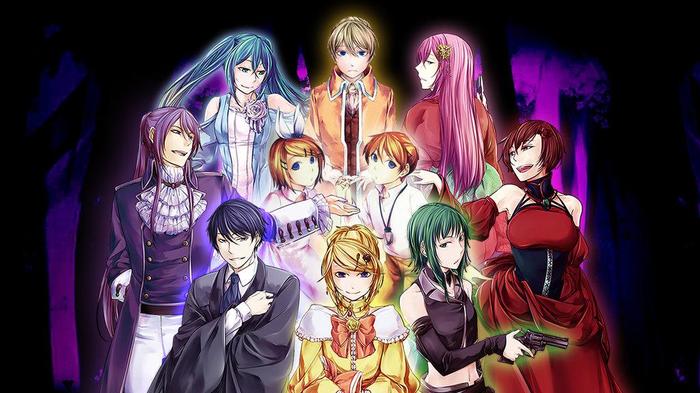      ( )  ,  ,  , Evillious Chronicles,  , , Vocaloid, 