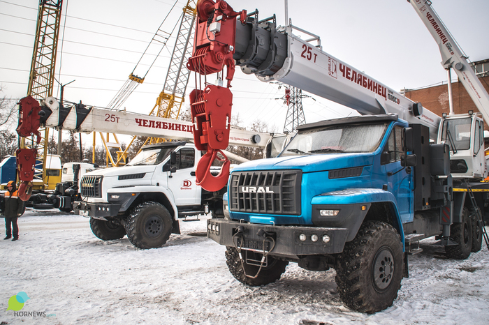 что такое rbus в автокране челябинец